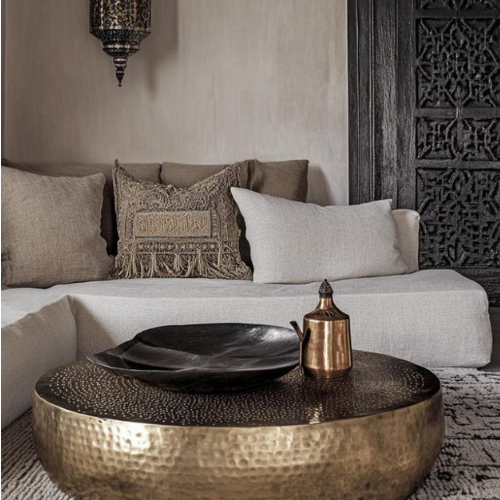 Moroccan Living